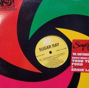 Sugar ray vinyl record album